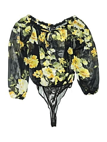 rue21 3/4 Sleeve Blouse (view 1)