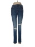 Aero Hearts Blue Jeans Size 6R - photo 1