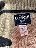 OshKosh B'gosh 100% Cotton Tan Pullover Sweater Size 4T - photo 3