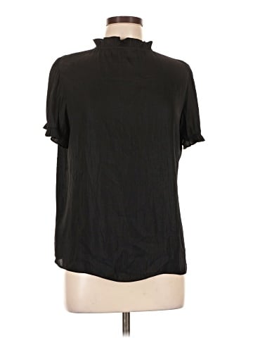 T Tahari Short Sleeve Blouse (view 1)
