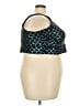 Torrid Teal Tank Top Size 5X Plus (6) - photo 4