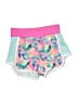 Skechers Color Block Pink Athletic Shorts Size 5 - 6 - photo 1