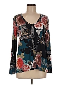 Johnny Was Long Sleeve Blouse (view 1)