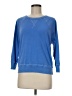 J.Crew Blue Pullover Sweater Size M - photo 1