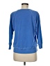 J.Crew Blue Pullover Sweater Size M - photo 2