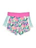Skechers Color Block Pink Athletic Shorts Size 5 - 6 - photo 2