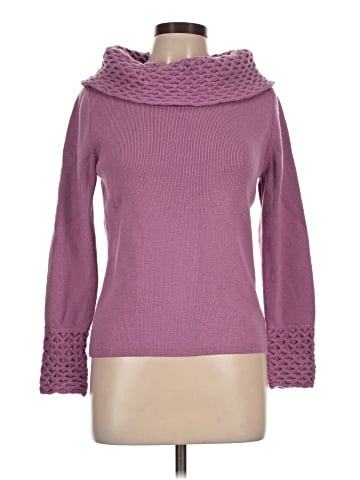 Dana Buchman Wool Pullover Sweater (view 1)