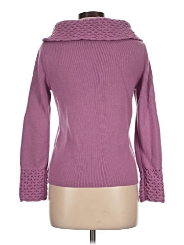 Dana Buchman Wool Pullover Sweater (view 2)