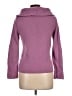 Dana Buchman 100% Wool Purple Wool Pullover Sweater Size L - photo 2