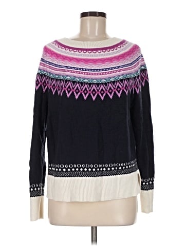 Talbots Pullover Sweater (view 1)
