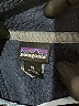 Patagonia 100% Recycled Polyester Blue Cardigan Size XL (youth) - photo 3