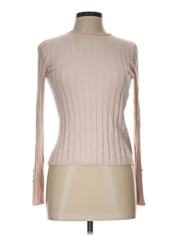 Topshop Long Sleeve Turtleneck (view 1)