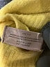Look Solid Yellow Turtleneck Sweater One size - photo 8