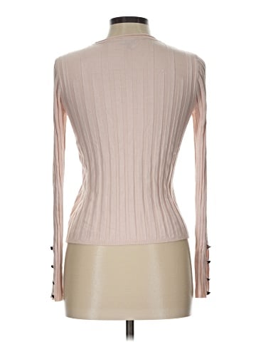 Topshop Long Sleeve Turtleneck (view 2)