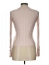 Topshop Tan Long Sleeve Turtleneck Size 10 - photo 2