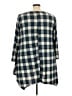 Larace Blue 3/4 Sleeve Blouse Size 5X - photo 2