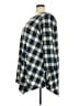 Larace Blue 3/4 Sleeve Blouse Size 5X - photo 5