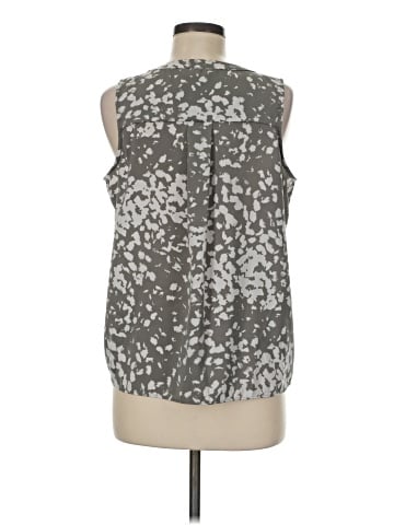 Simply Vera Vera Wang Sleeveless Blouse (view 2)