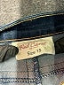 Red Camel Solid Blue Jeans Size 15 - photo 4