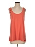 Ivanka Trump Orange Tank Top Size S - photo 1