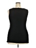 rsvp by TALBOTS Black Sweater Vest Size 2X - photo 2