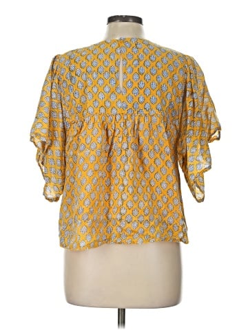 Emerson Fry Short Sleeve Blouse (view 2)