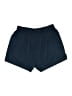 Zara Solid Blue Shorts Size M - photo 2