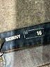SONOMA life + style Solid Blue Jeans Size 16 - photo 6