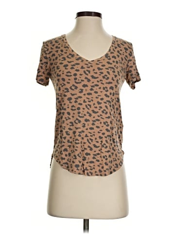 Abercrombie & Fitch Short Sleeve Top (view 1)