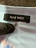 Nine West Floral Blue Casual Dress Size 10 - photo 7