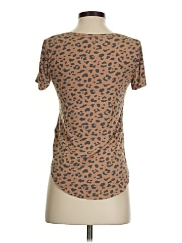Abercrombie & Fitch Short Sleeve Top (view 2)