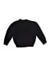 DKNY 100% Polyester Solid Black Turtleneck Sweater 12-18 MO / 18 MO - photo 1