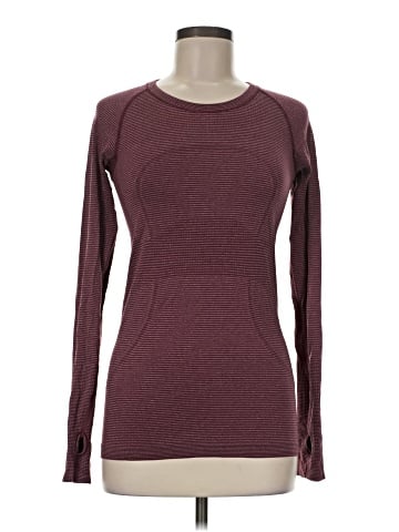 Lululemon Athletica Long Sleeve T-Shirt (view 1)