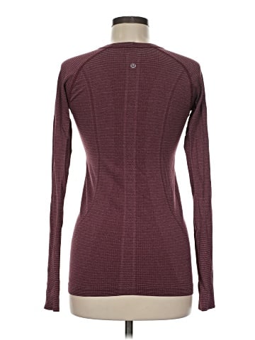 Lululemon Athletica Long Sleeve T-Shirt (view 2)
