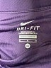 Nike Color Block Purple Active Skort Size M - photo 3