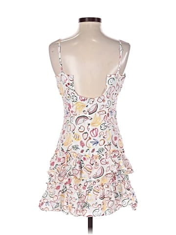 Aqua Cocktail Dress (view 2)