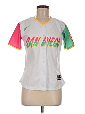 Nike Short Sleeve Top (view 1)