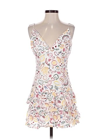Aqua Cocktail Dress (view 1)