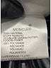 Moncler 100% Polyamide Black Vintage Coat Size Lg (3) - photo 6