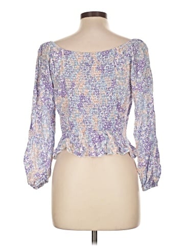 Japna 3/4 Sleeve Blouse (view 2)