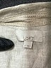 Ann Taylor LOFT Gray Jacket Size M - photo 6
