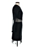 Assorted Brands Graphic Black Cocktail Dress Size M - photo 4