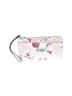 Guess 100% Pvc White Wristlet One size - photo 1