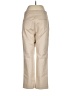 Ann Taylor Factory Solid Tan Khakis Size 6 - photo 2