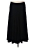 Jason Maxwell Solid Black Formal Skirt Size M (estimated) - photo 1