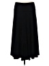 Jason Maxwell Solid Black Formal Skirt Size M (estimated) - photo 2