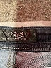 Kasil Hearts Silver Jeans Size 26 waist - photo 7