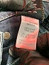 Kasil Hearts Silver Jeans Size 26 waist - photo 10