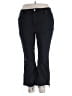 MNG Chevron-herringbone Black Jeans Size 22 - photo 1