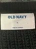 Old Navy Stripes Black Pullover Sweater Size XL - photo 7
